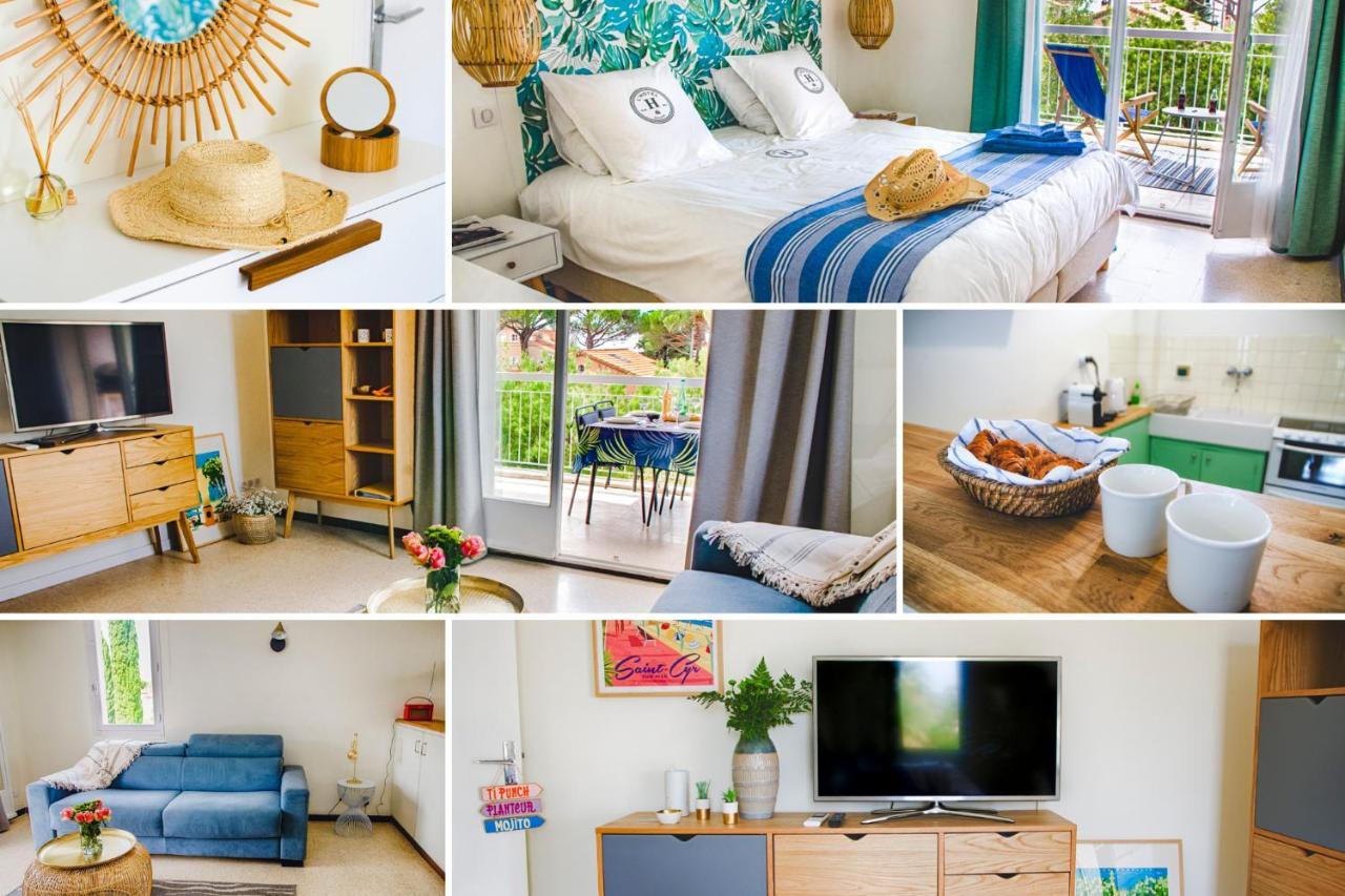 Mer & Relax - Parking - Wifi - Terrasse - Mer 생시르쉬르메르 외부 사진